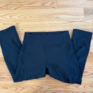 Lululemon Fast and Free Crop 19” Legging